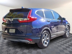 Used 2019  Honda CR-V 4d SUV FWD EX-L at CarloanExpress.Com near Hampton, VA