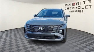 Used 2025  Hyundai Tucson SEL FWD at CarloanExpress&period;Com near Hampton&comma; VA