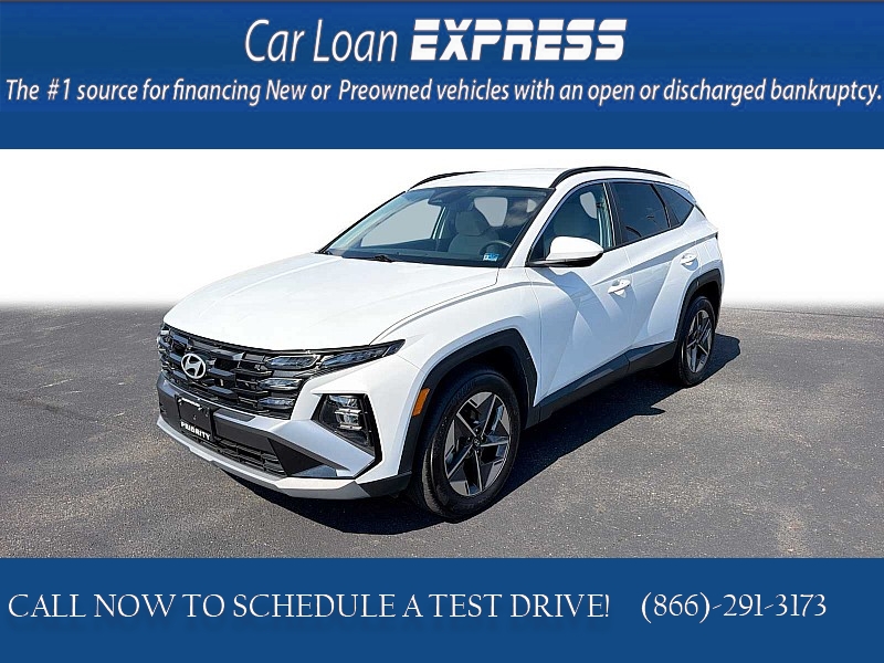 Used 2026  Hyundai Tucson SEL AWD at CarloanExpress&period;Com near Hampton&comma; VA