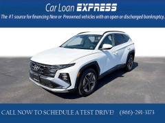 Used 2026  Hyundai Tucson SEL AWD at CarloanExpress&period;Com near Hampton&comma; VA