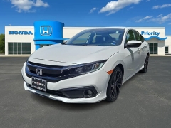Used 2021  Honda Civic Sedan Sport CVT at CarloanExpress&period;Com near Hampton&comma; VA