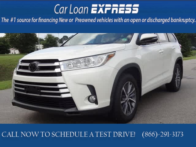 Used 2018  Toyota Highlander V6 AWD (Natl) at CarloanExpress.Com near Hampton, VA