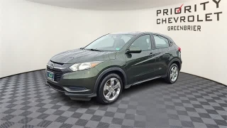 Used 2018  Honda HR-V 4d SUV AWD LX at CarloanExpress&period;Com near Hampton&comma; VA