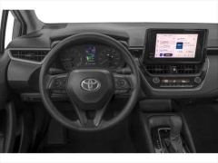 Used 2025  Toyota Corolla LE CVT at CarloanExpress&period;Com near Hampton&comma; VA