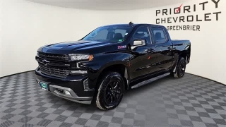 Used 2020  Chevrolet Silverado 1500 4WD Crew Cab 147" RST at CarloanExpress.Com near Hampton, VA