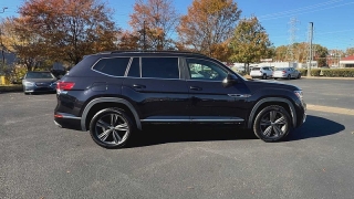 Used 2021  Volkswagen Atlas 3.6L V6 SE w/Technology R-Line 4MOTION at CarloanExpress.Com near Hampton, VA