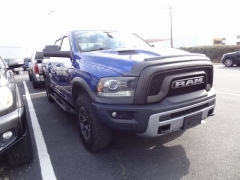Used 2017  Ram 1500 4WD Crew Cab Rebel at CarloanExpress&period;Com near Hampton&comma; VA