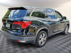 Used 2016  Honda Pilot 4d SUV AWD EX-L at CarloanExpress&period;Com near Hampton&comma; VA