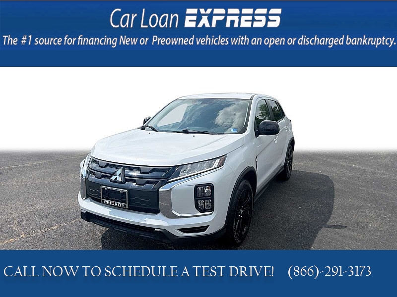 Used 2025  Mitsubishi Outlander Sport 2&period;0 AWC at CarloanExpress&period;Com near Hampton&comma; VA