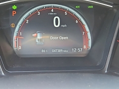 Used 2018  Honda Civic Hatchback 4d Sport Touring at CarloanExpress&period;Com near Hampton&comma; VA