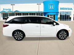 New 2026  Honda Odyssey Elite Auto at CarloanExpress&period;Com near Hampton&comma; VA