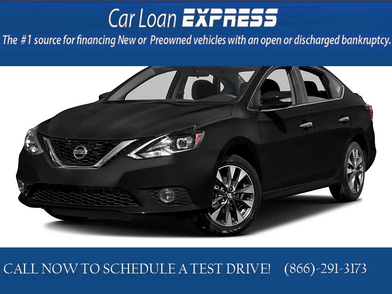 Used 2017  Nissan Sentra SR CVT at CarloanExpress&period;Com near Hampton&comma; VA