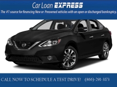 Used 2017  Nissan Sentra SR CVT at CarloanExpress&period;Com near Hampton&comma; VA