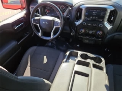 Used 2021  Chevrolet Silverado 1500 4WD Crew Cab 147" RST at CarloanExpress.Com near Hampton, VA