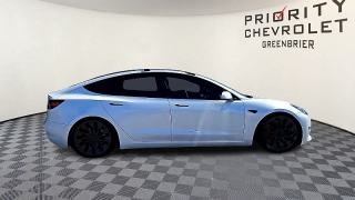 Used 2021  Tesla Model 3 Performance AWD at CarloanExpress&period;Com near Hampton&comma; VA