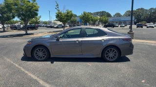 Used 2024  Toyota Camry SE Auto at CarloanExpress&period;Com near Hampton&comma; VA