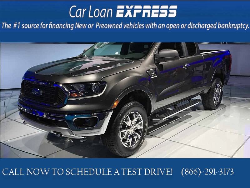 Used 2020  Ford Ranger 4WD SuperCrew 5' Box at CarloanExpress&period;Com near Hampton&comma; VA