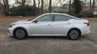 Used 2024  Nissan Altima 2&period;5 SV Sedan at CarloanExpress&period;Com near Hampton&comma; VA