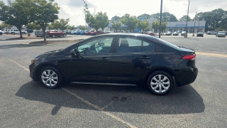 Used 2024  Toyota Corolla LE CVT &lpar;Natl&rpar; at CarloanExpress&period;Com near Hampton&comma; VA