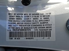 Used 2021  Honda Insight EX CVT at CarloanExpress&period;Com near Hampton&comma; VA
