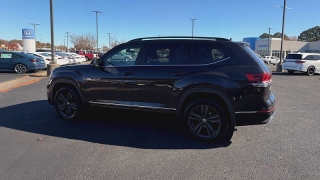 Used 2021  Volkswagen Atlas 3.6L V6 SE w/Technology R-Line 4MOTION at CarloanExpress.Com near Hampton, VA