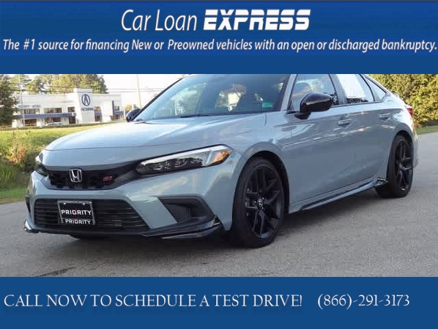 Used 2023  Honda Civic Si Manual at CarloanExpress.Com near Hampton, VA