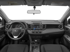 Used 2017  Toyota RAV4 4d SUV FWD LE at CarloanExpress&period;Com near Hampton&comma; VA