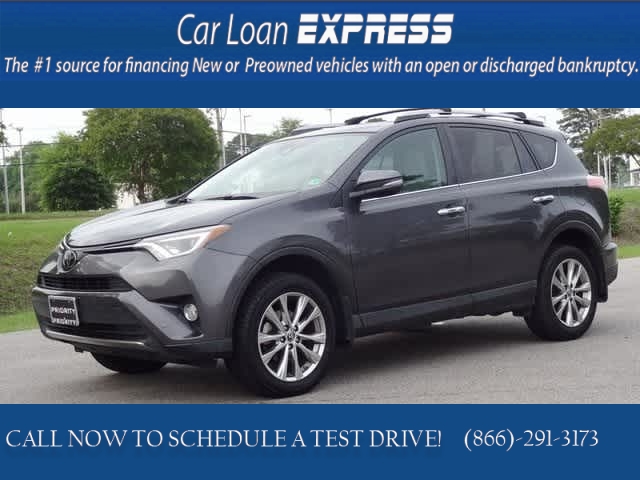 Used 2017  Toyota RAV4 AWD (Natl) at CarloanExpress.Com near Hampton, VA