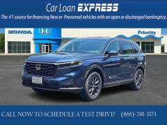 New 2026  Honda CR-V EX-L AWD at CarloanExpress&period;Com near Hampton&comma; VA