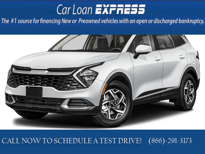 Used 2023  Kia Sportage LX AWD at CarloanExpress&period;Com near Hampton&comma; VA