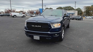 Used 2020  Ram 1500 Big Horn 4x4 Crew Cab 5'7" Box at CarloanExpress.Com near Hampton, VA