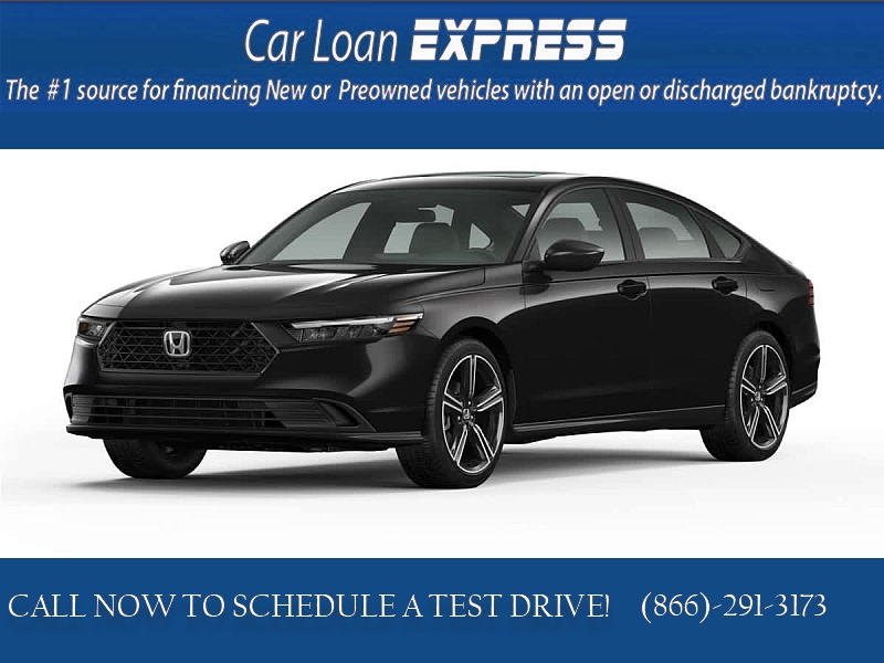 New 2026  Honda Accord Hybrid Sport Sedan at CarloanExpress&period;Com near Hampton&comma; VA