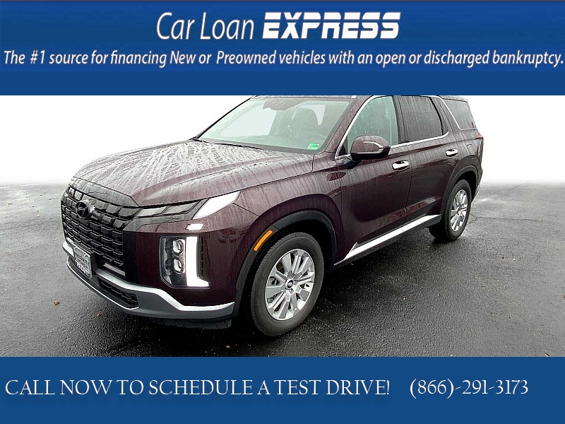 Used 2025  Hyundai Palisade SEL AWD at CarloanExpress.Com near Hampton, VA