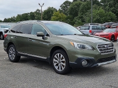 Used 2017  Subaru Outback 4d SUV 2&period;5i Touring at CarloanExpress&period;Com near Hampton&comma; VA
