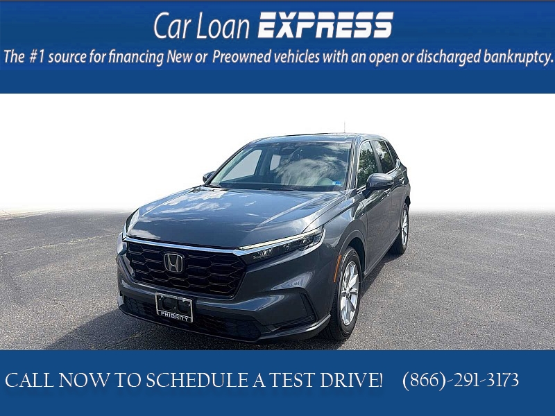 Used 2025  Honda CR-V EX AWD at CarloanExpress&period;Com near Hampton&comma; VA