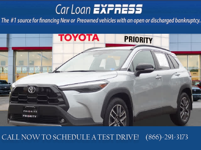 Used 2026  Toyota Corolla Cross XLE AWD at CarloanExpress&period;Com near Hampton&comma; VA