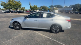 Used 2025  Nissan Altima SV FWD at CarloanExpress&period;Com near Hampton&comma; VA