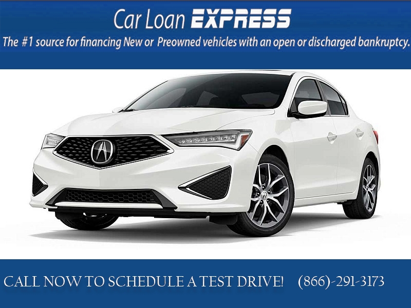 Used 2019  Acura ILX Sedan Pkg at CarloanExpress.Com near Hampton, VA