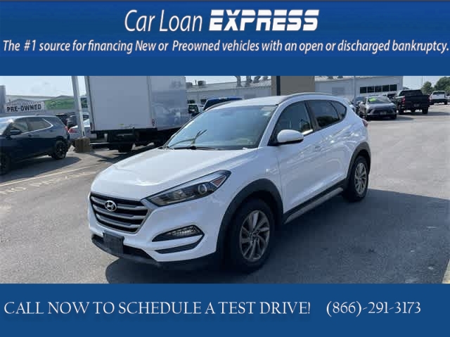 Used 2018  Hyundai Tucson SEL Plus FWD at CarloanExpress.Com near Hampton, VA