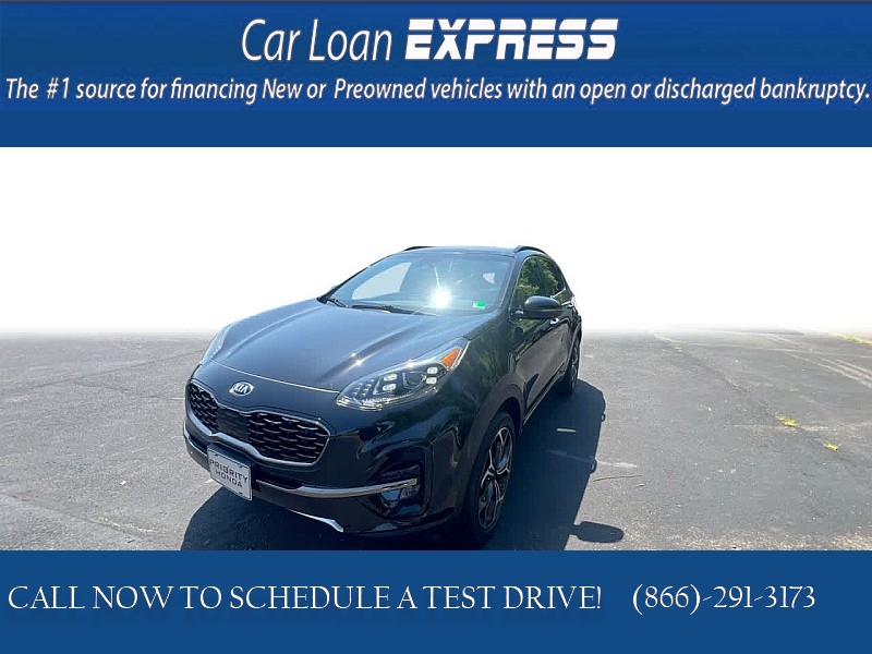 Used 2022  Kia Sportage SX Turbo AWD at CarloanExpress.Com near Hampton, VA