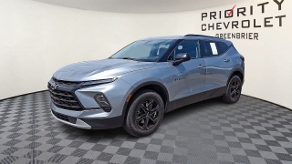Used 2024  Chevrolet Blazer FWD 4dr LT w&sol;2LT at CarloanExpress&period;Com near Hampton&comma; VA