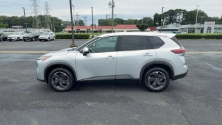 Used 2025  Nissan Rogue FWD SV at CarloanExpress&period;Com near Hampton&comma; VA
