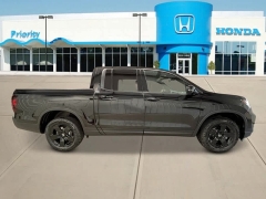 New 2026  Honda Ridgeline Black Edition AWD at CarloanExpress&period;Com near Hampton&comma; VA