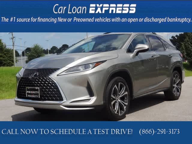 Used 2021  Lexus RX RX 350L FWD at CarloanExpress.Com near Hampton, VA