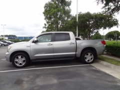 Used 2008  Toyota Tundra 2WD Crew Max 5&period;7L Limited at CarloanExpress&period;Com near Hampton&comma; VA