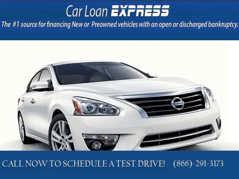 Used 2014  Nissan Altima 4dr Sdn I4 2&period;5 S at CarloanExpress&period;Com near Hampton&comma; VA