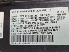 Used 2021  Honda Pilot Special Edition AWD at CarloanExpress&period;Com near Hampton&comma; VA