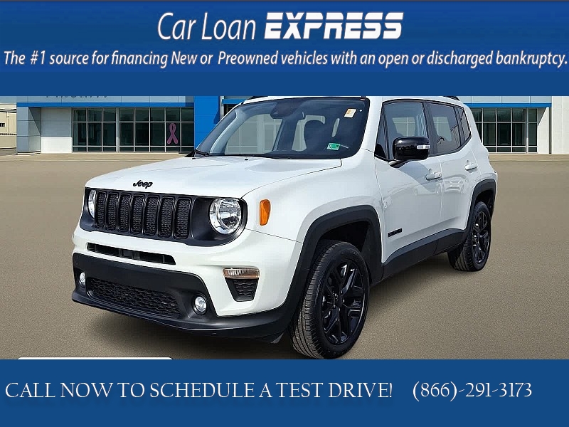 Used 2023  Jeep Renegade Altitude 4x4 at CarloanExpress&period;Com near Hampton&comma; VA