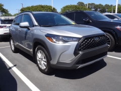 Used 2022  Toyota Corolla Cross LE 4WD at CarloanExpress&period;Com near Hampton&comma; VA