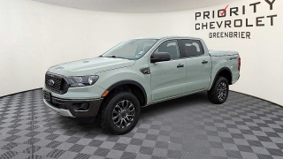 Used 2021  Ford Ranger 2WD SuperCrew 5' Box at CarloanExpress&period;Com near Hampton&comma; VA